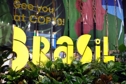 Fossil Free Internet in Belém!